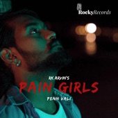 Pain Girls (Penn Vali) - RK ARVIN artwork