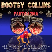 Hip Hop Lollipop (feat. FANTAAZMA & Victor Wooten) artwork