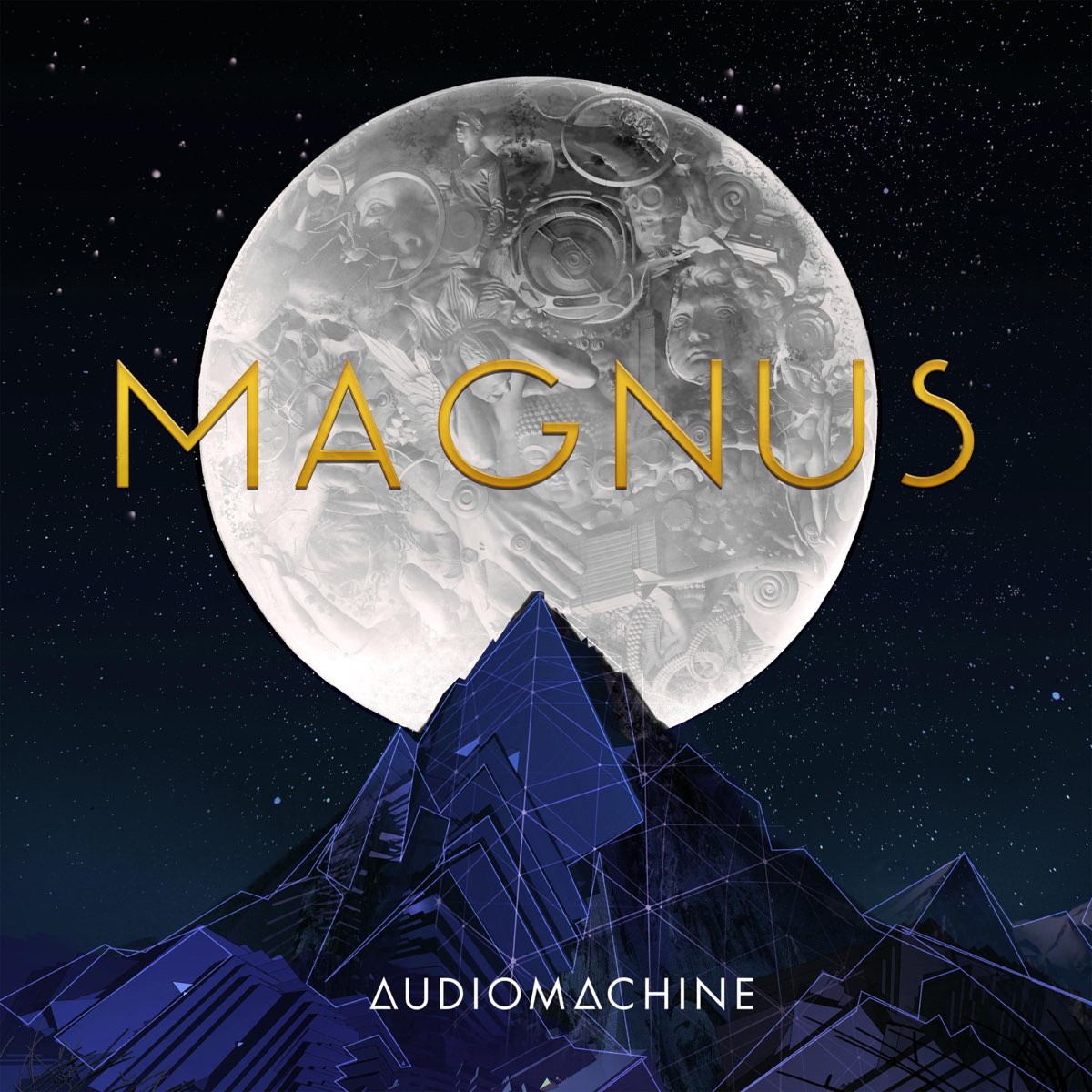 ‎Magnus: B-Sides By Audiomachine On Apple Music