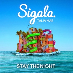 STAY THE NIGHT cover art
