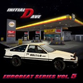 Initial Dave, Vol. 5 (Eurobeat Series) artwork