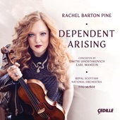 Rachel Barton Pine - Violin Concerto No. 1 in A Minor, Op. 77: I. Nocturne. Moderato