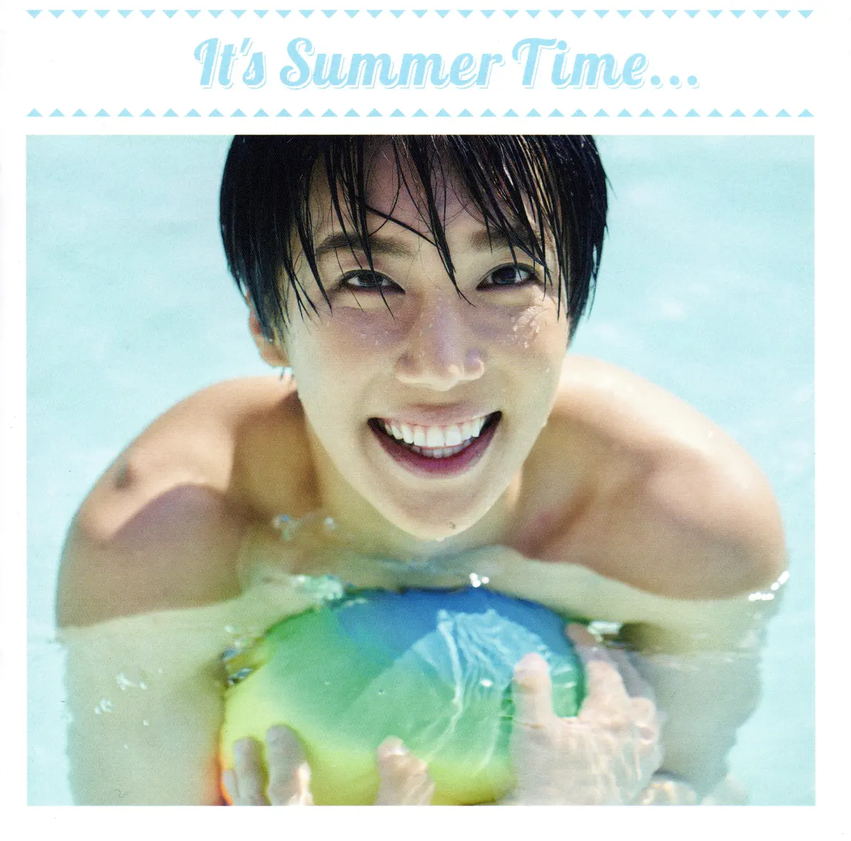 朴政珉 Park Jung Min - It's Summer Time… (2023) [iTunes Plus AAC M4A]-新房子