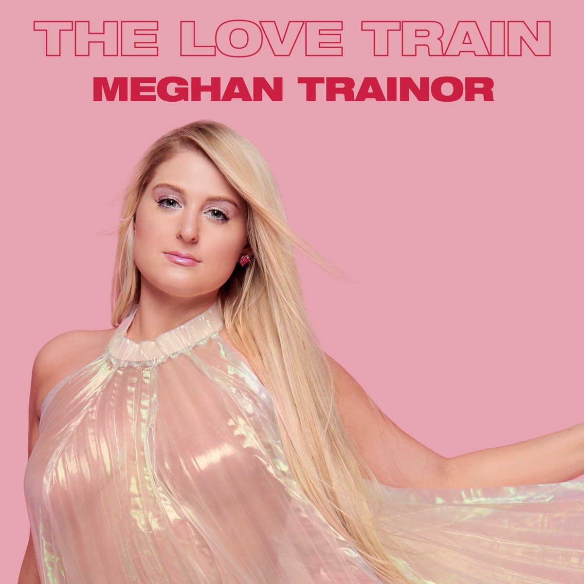 ‎apple Music 上meghan Trainor的专辑《the Love Train》