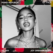 Ke Shy (feat. Tyla, LuuDadeejay & Yumbs) [Joy Orbison Remix] artwork