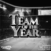 Team Of The Year 2023 artwork