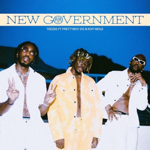 NEW GOVERNMENT (feat. Prettyboy D-O & Kofi Mole) - Single
