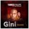 Gini (feat. Terry Tha Rapman) - Yannick Philippe lyrics