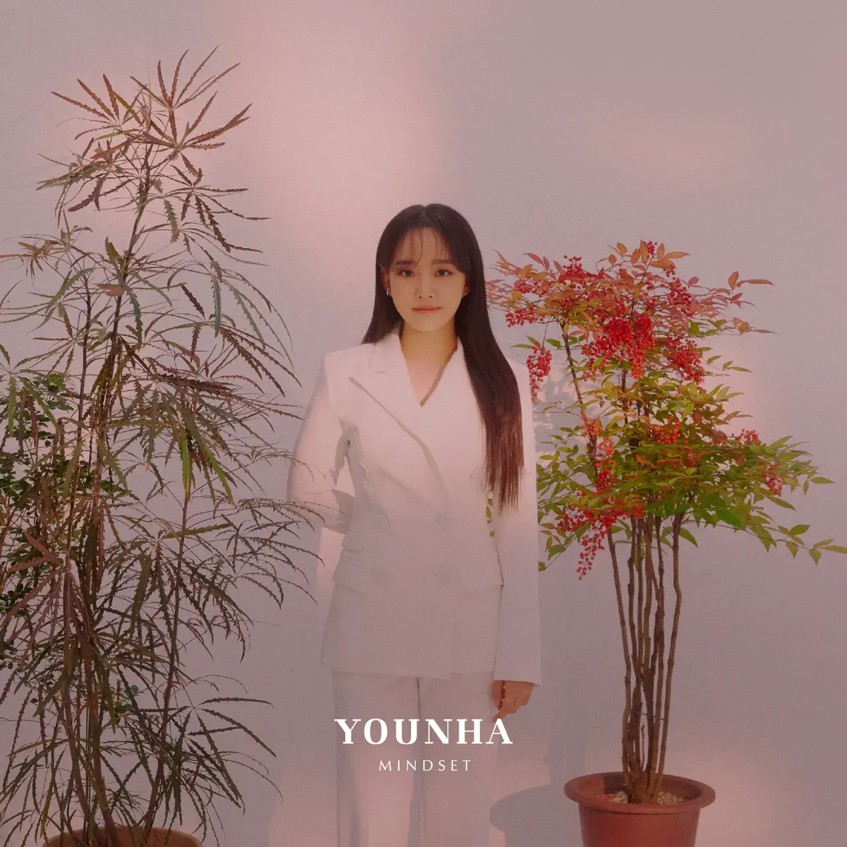 Younha - YOUNHA Studio Live Album 'MINDSET' (2023) [iTunes Plus AAC M4A]-新房子