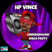 Underground Disco Party artwork
