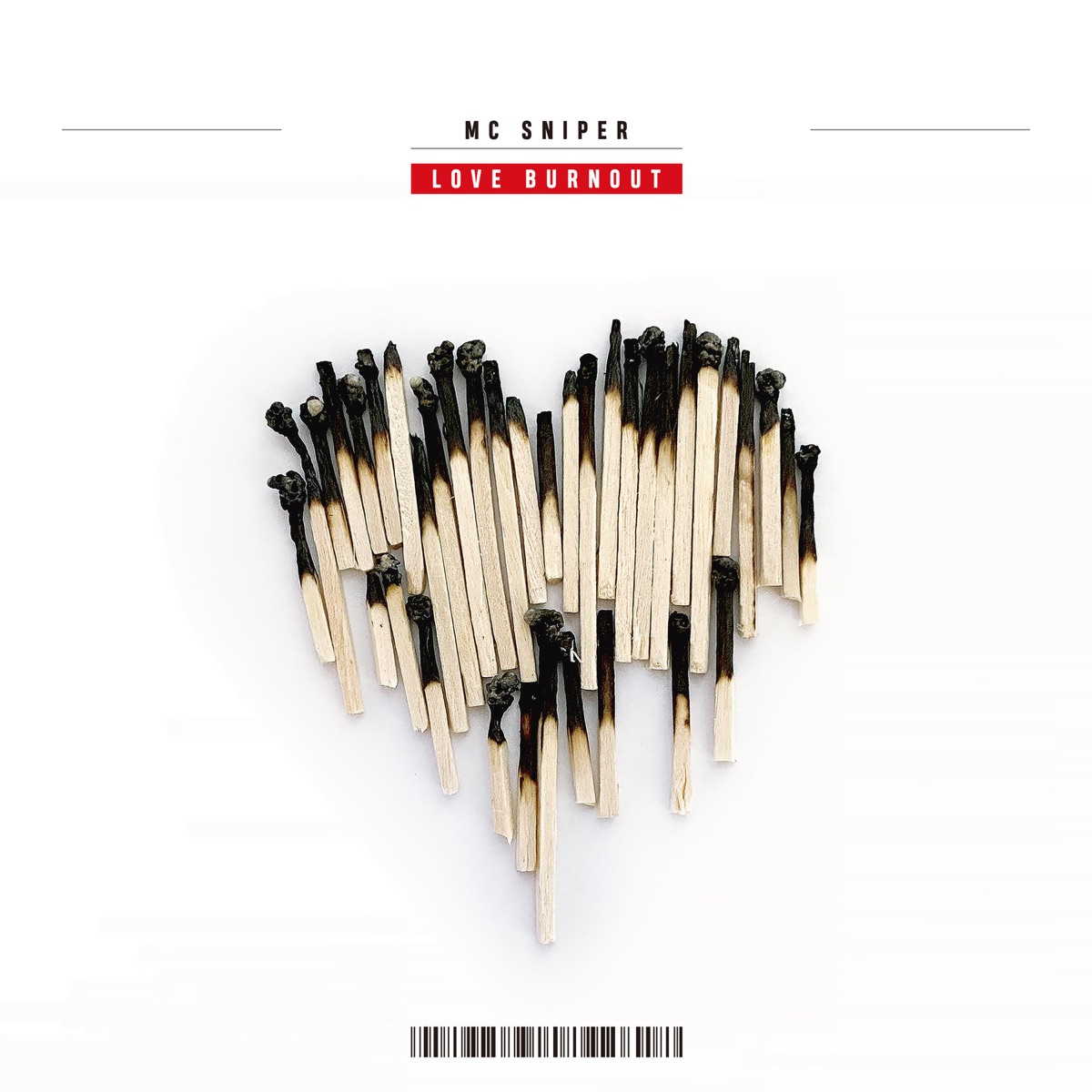 MC Sniper – Love Burnout – Single