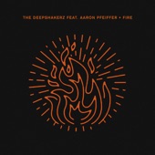 Fire (feat. Aaron Pfeiffer) [Cameron Jack Remix] artwork
