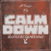 Calm Down (A Little Bit Calmer Now) artwork
