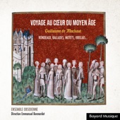 Guillaume de Machaut : Voyage au cœur du Moyen Âge artwork