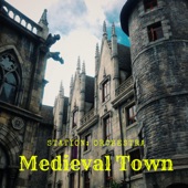 Medieval Town artwork
