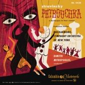 Stravinsky: Pétrouchka (2022 Remastered Version) artwork