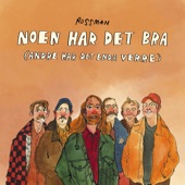 Leve Drømmen artwork