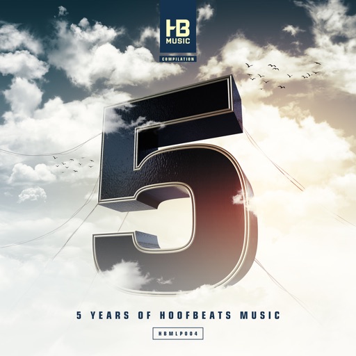 5 Years of Hoofbeats Music by Various Artists