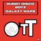 Galaxy Wars (Daisuke Miyamoto Remix) artwork