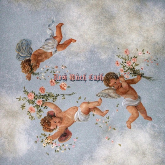 Cover artwork for How Much Cash