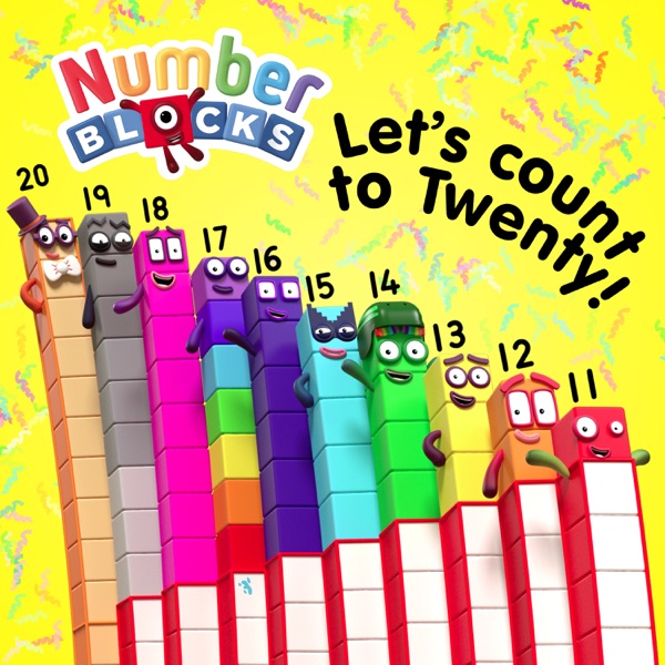 NUMBERBLOCKS - Lyrics, Playlists & Videos | Shazam