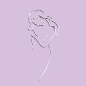 Lavender Hearts artwork