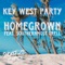 Key West Party (feat. Southernmost Trell) - Homegrown lyrics