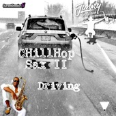 ChillHop Sax II Driving artwork