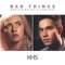 Bad Things (feat. Madilyn Bailey) artwork