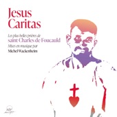 Jesus Caritas artwork