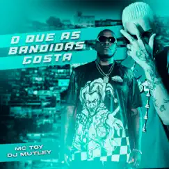 O Que As Bandida Gosta - Single by Mc Toy & Dj Mutley album reviews, ratings, credits