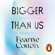Fearne Cotton - Bigger Than Us