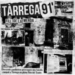 TÀRREGA 91 - Tàrrega 91'