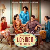 Losmen Bu Broto (Original Motion Picture Soundtrack) - EP artwork