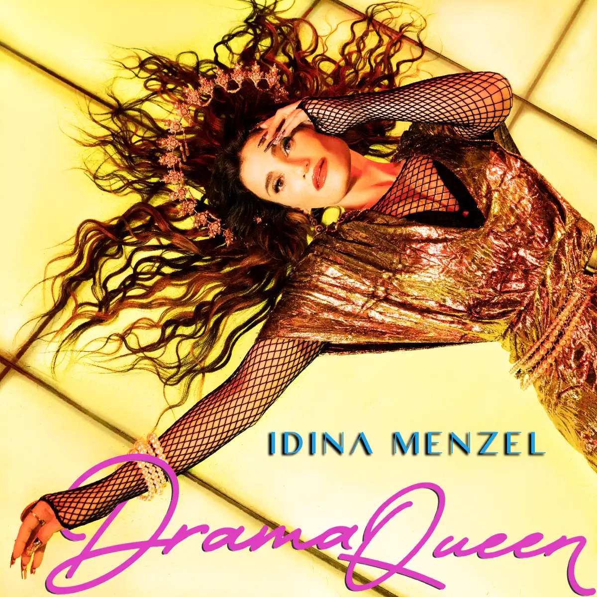 Idina Menzel - Beast - Pre-Single (2023) [iTunes Plus AAC M4A]-新房子
