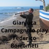 Gianluca Campagnolo play Federico Borrometi