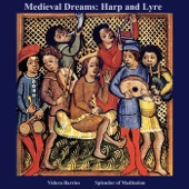 Medieval Dreams: Harp and Lyre artwork