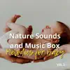 Nature Sounds and Music Box Melodies for Baby Vol. 3 album lyrics, reviews, download