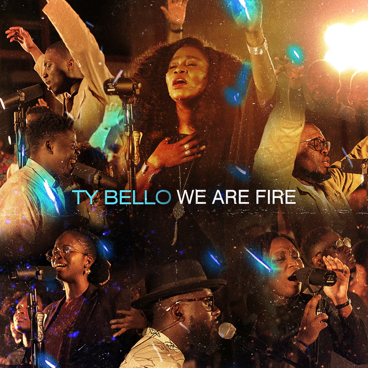Ty Bello - We Are Fire