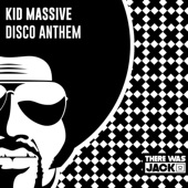 Disco Anthem (Extended Mix) artwork