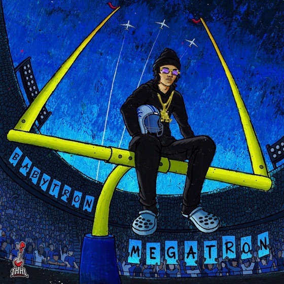 Cover artwork for 6 Star Wanted Level