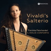 Vivaldi's Salterio artwork