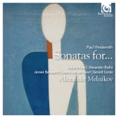 Hindemith: Sonatas for… artwork