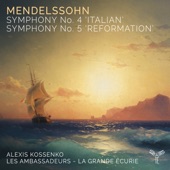 Symphony No. 5 in D Minor, Op. 107, MWV N 15 "Reformation": II. Allegro vivace artwork