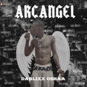 Arc Angel - EP artwork