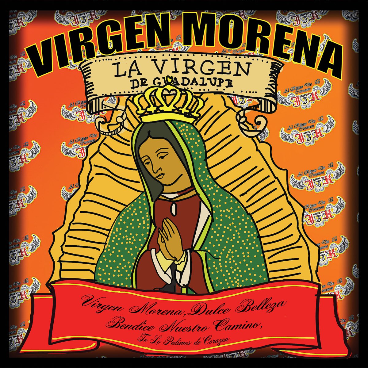 Virgen Morena - Single de Grupo JJK en Apple Music