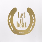 Let it beat - EP artwork