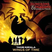 Wings Of Time (From the Motion Picture Dungeons & Dragons: Honor Among Thieves) artwork