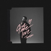 Give Me Love artwork