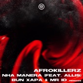 Nha Manera Remixes (feat. Allis) artwork